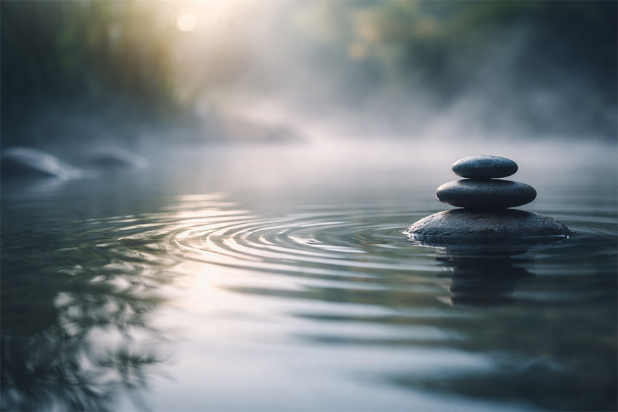 Régulation émotionnelle – métaphore de l’équilibre