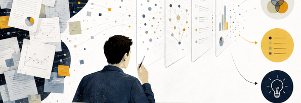 Illustration de l’expertise scientifique : analyse et synthèse de données et publications pour produire des connaissances claires et utiles