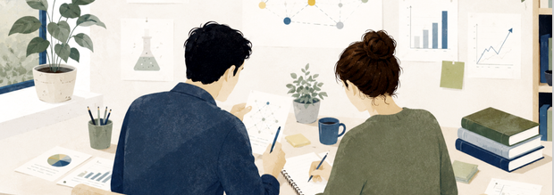 Illustration d’une collaboration scientifique en psychologie : analyse de données, méthodologie de la recherche et interprétation des résultats